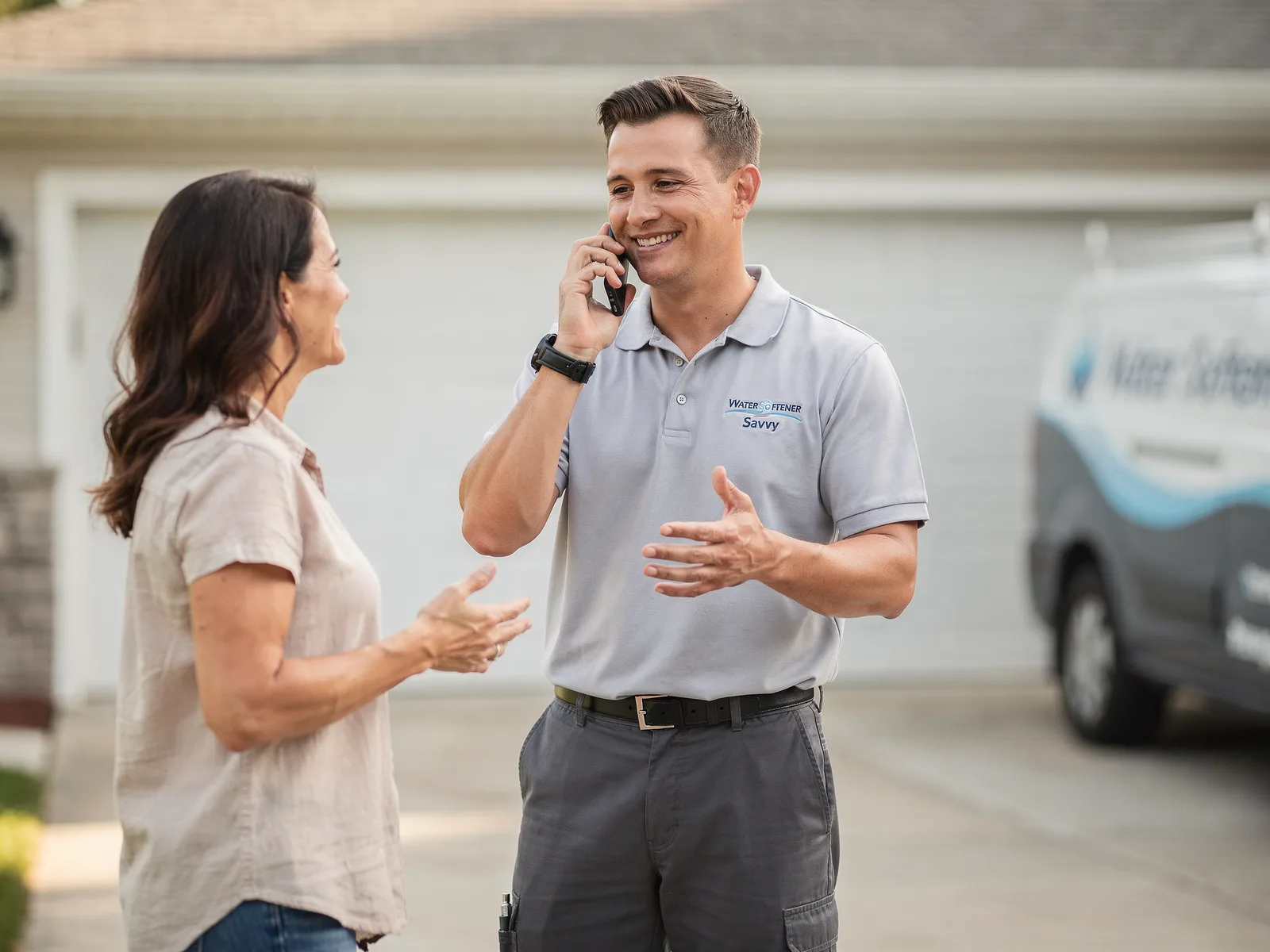 Water Softener Installation Calmar, IA FAQs